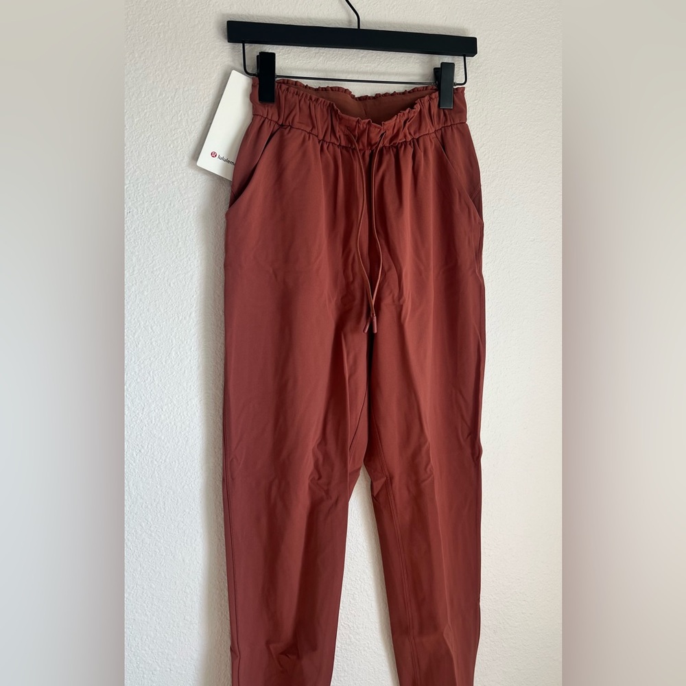 Stretch Highrise Jogger